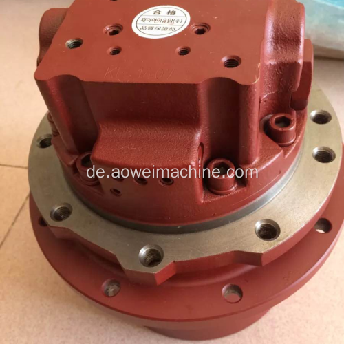 cat307b 307B Achsantrieb102-6460 Baggerfahrmotor 148-4736